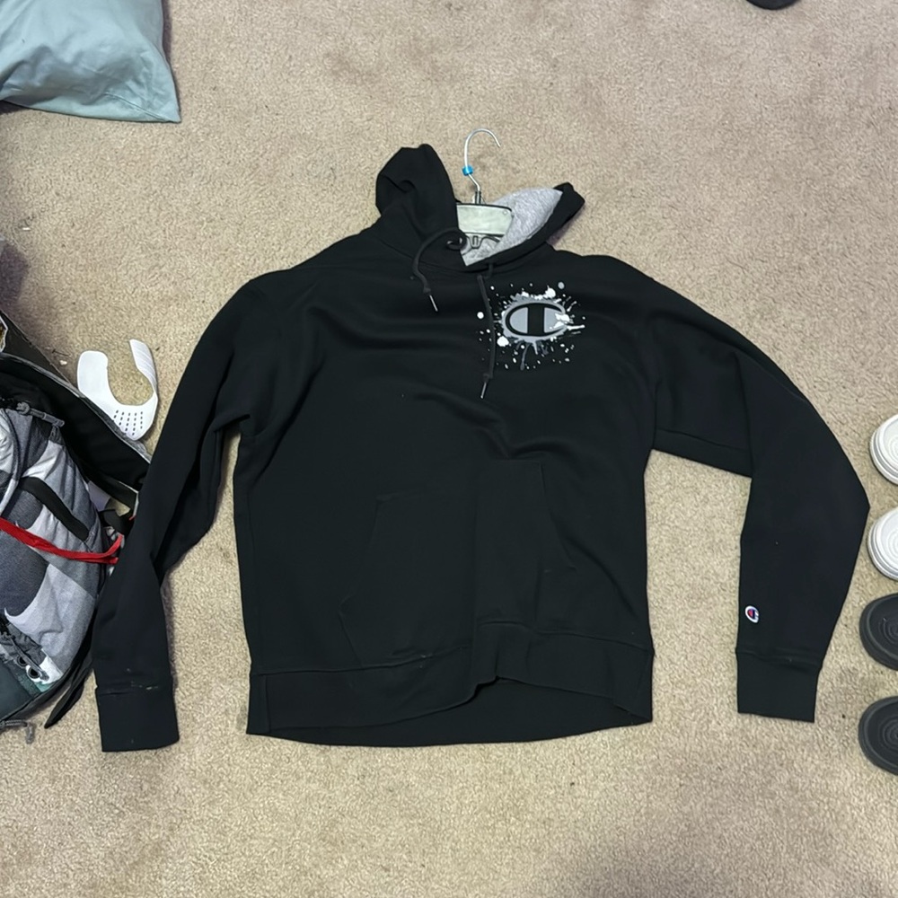 Champion hoodie Send offer